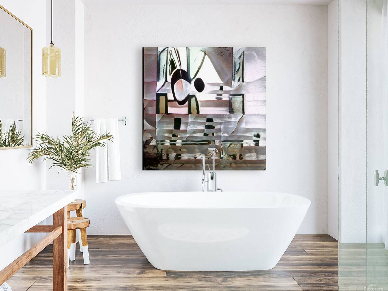 2674 8K Reproduction