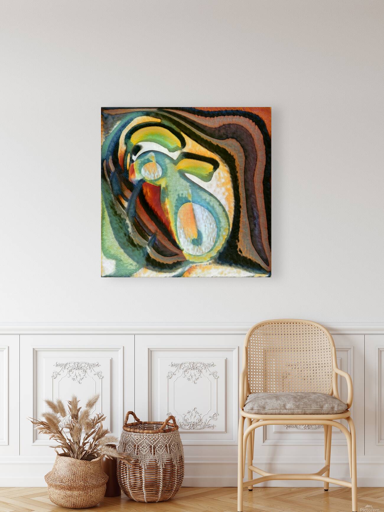 2654 8K Reproduction