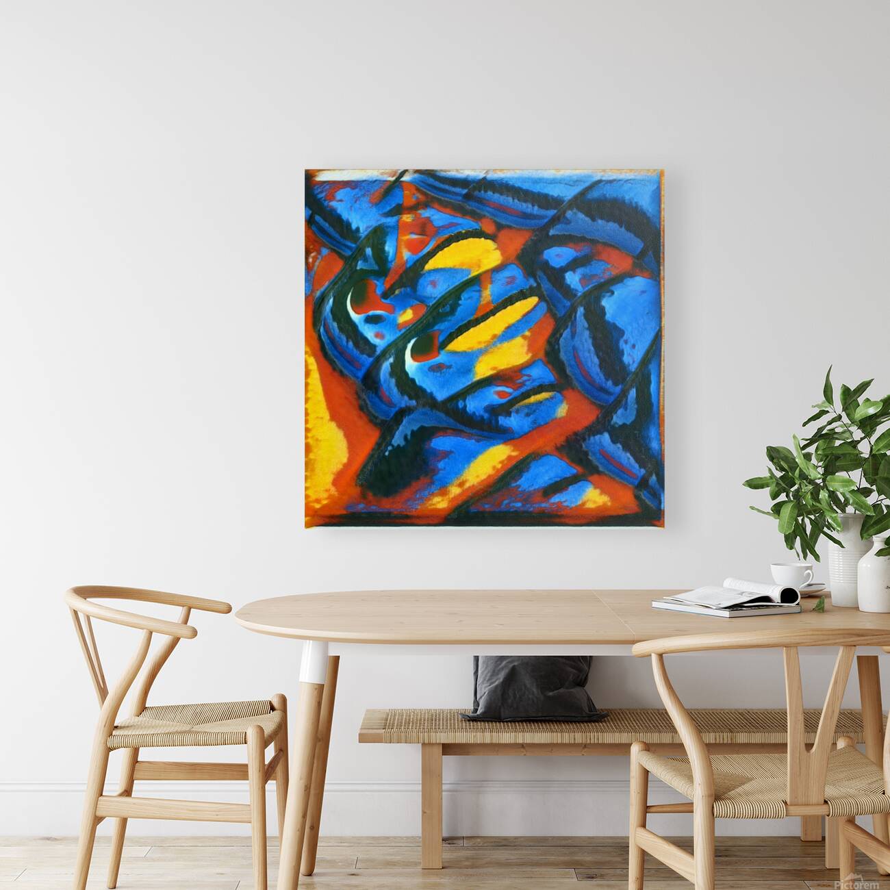 2658 8K Reproduction