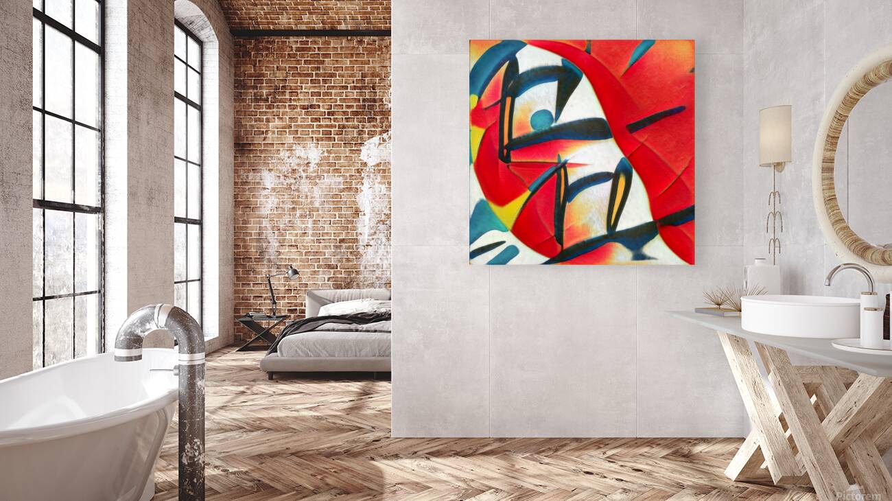 2665 8K Reproduction