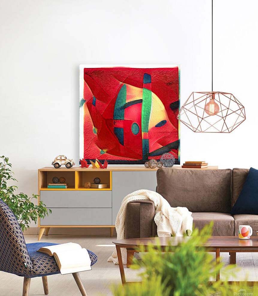 2645 8K Reproduction