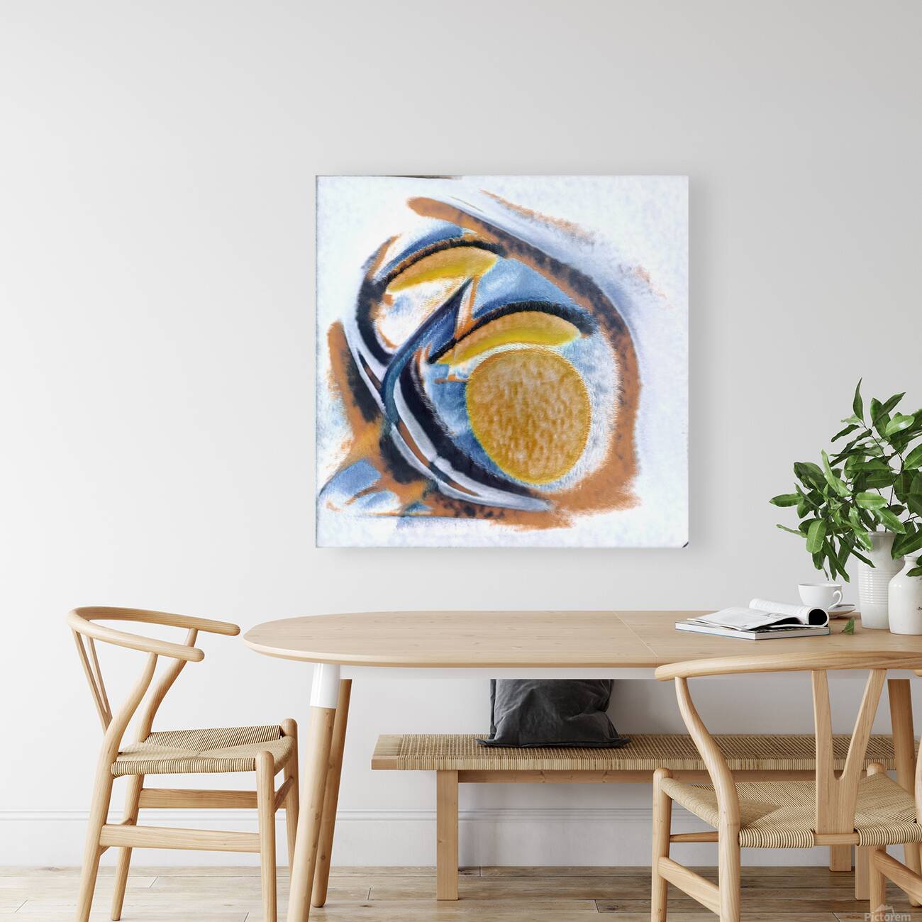 2678 8K Reproduction