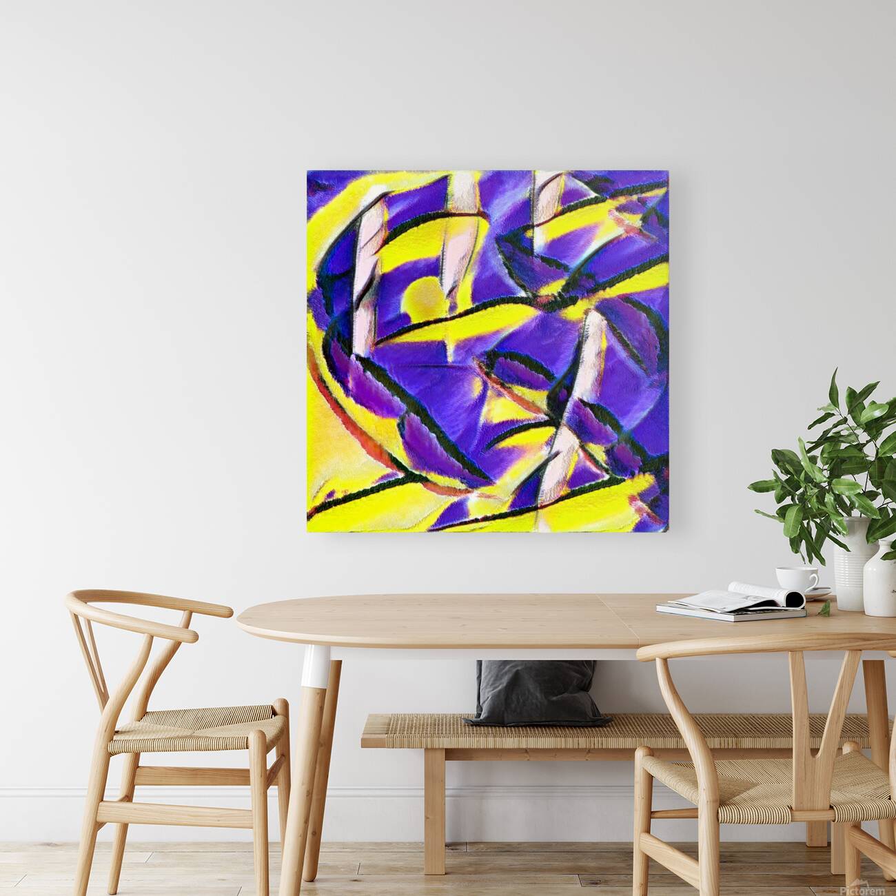 2714 8K Reproduction