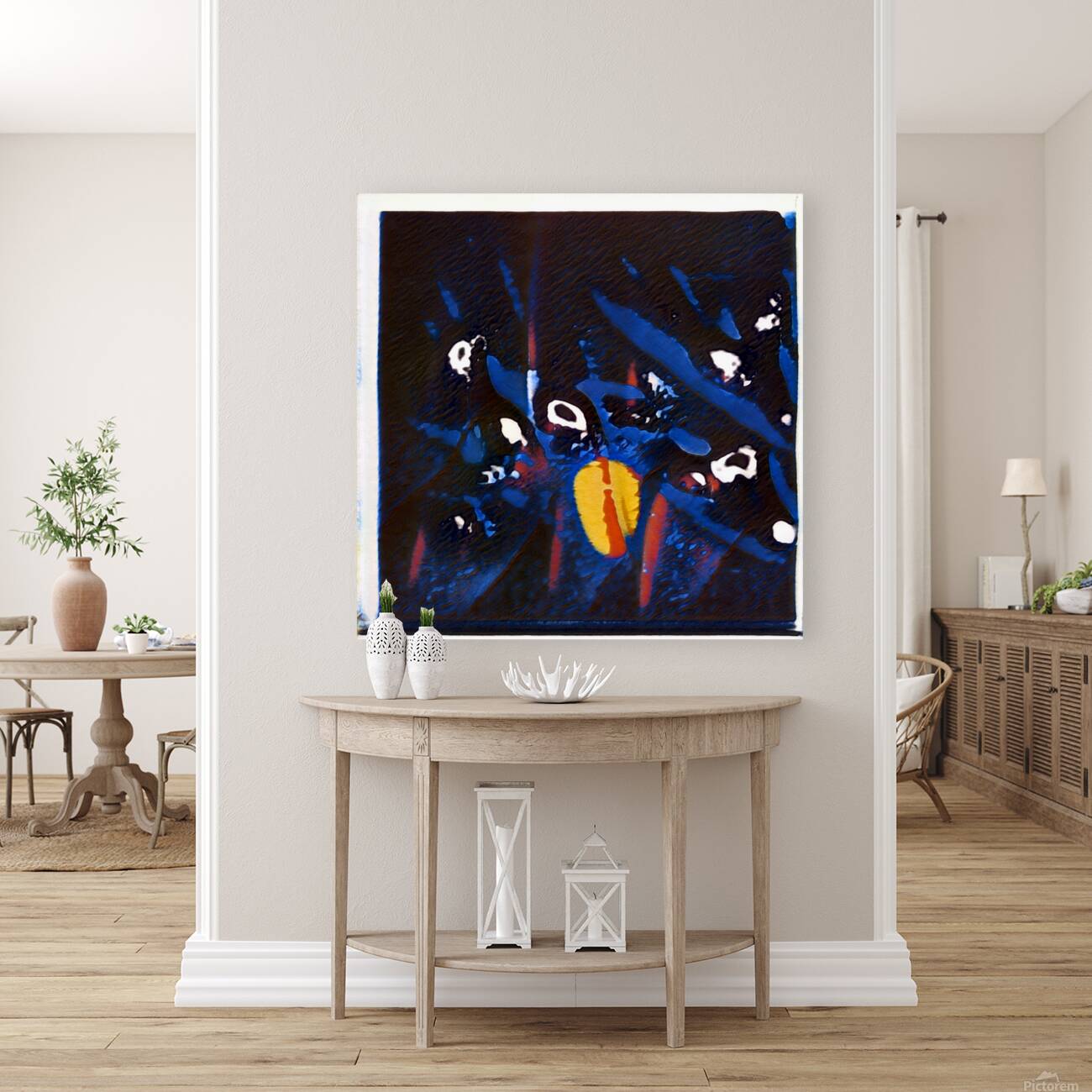 2701 8K Reproduction