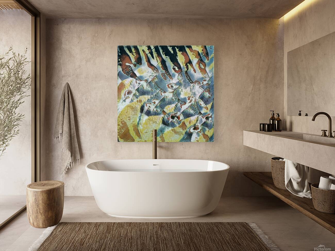 2707 8K Reproduction