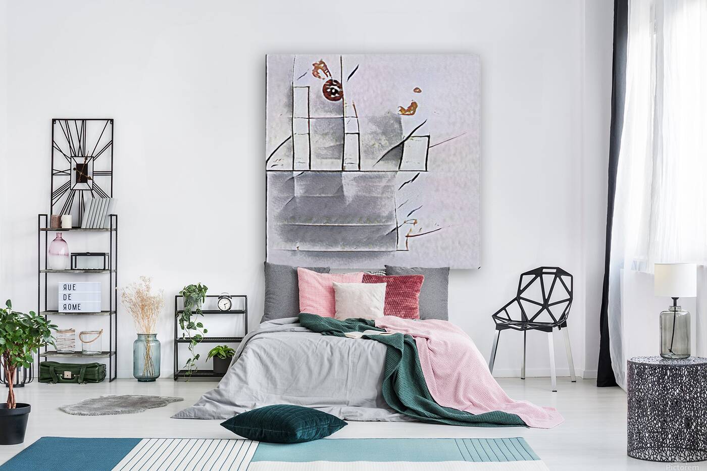 2711 8K Reproduction