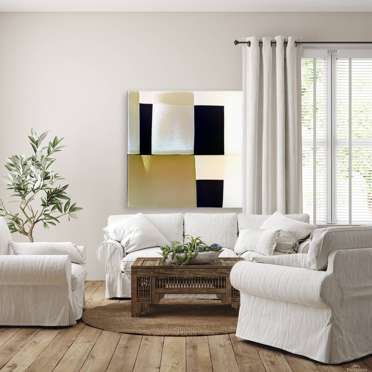 2684 8K Reproduction