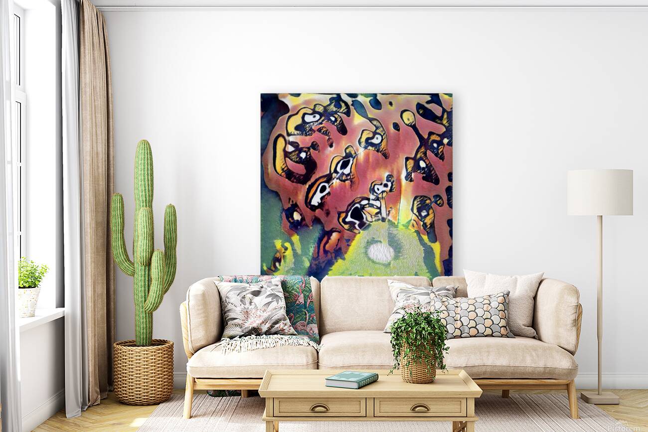 2700 8K Reproduction