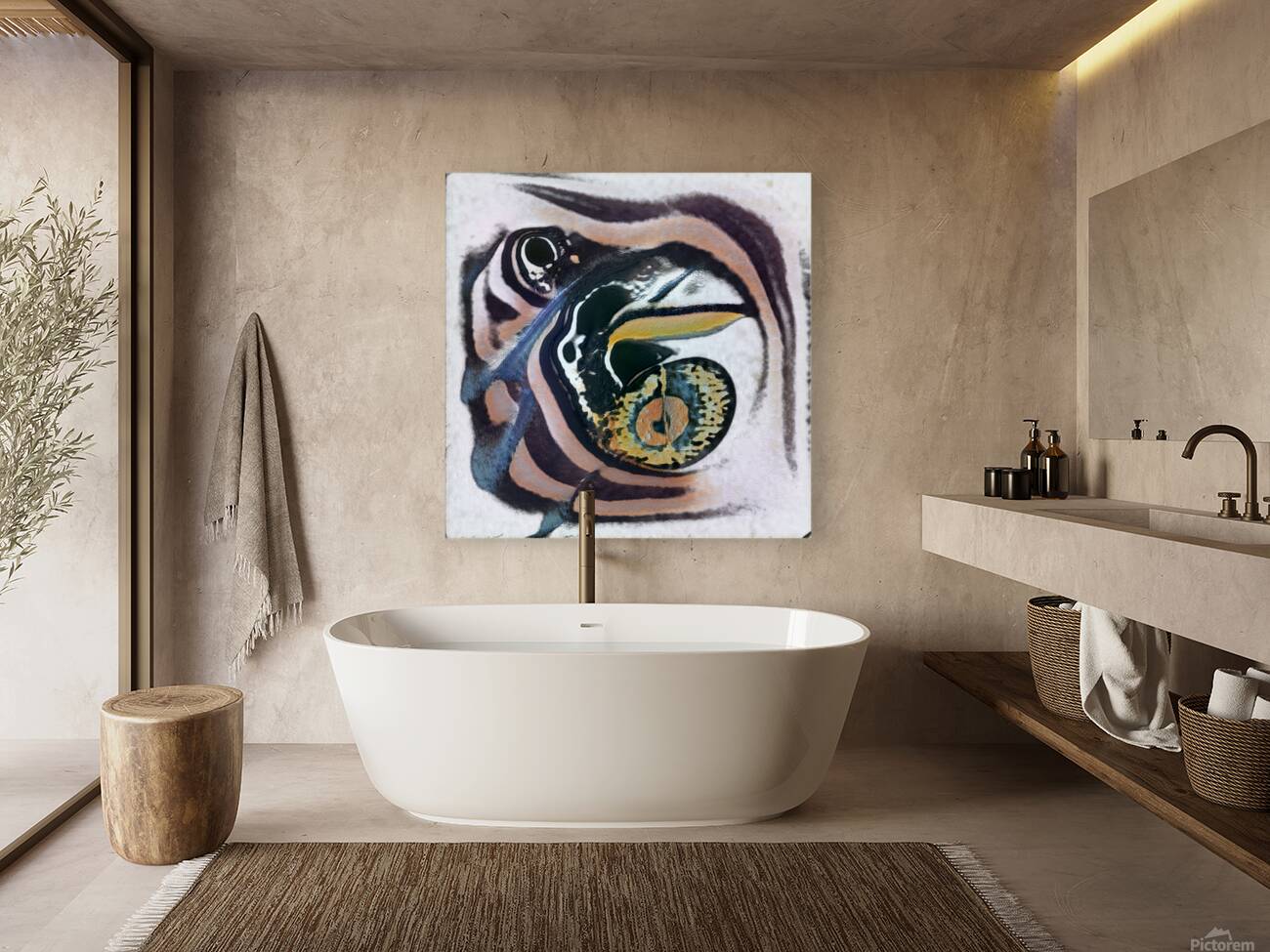 2685 8K Reproduction