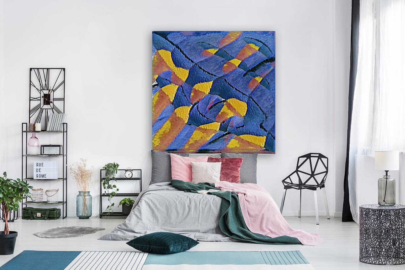 2698 8K Reproduction