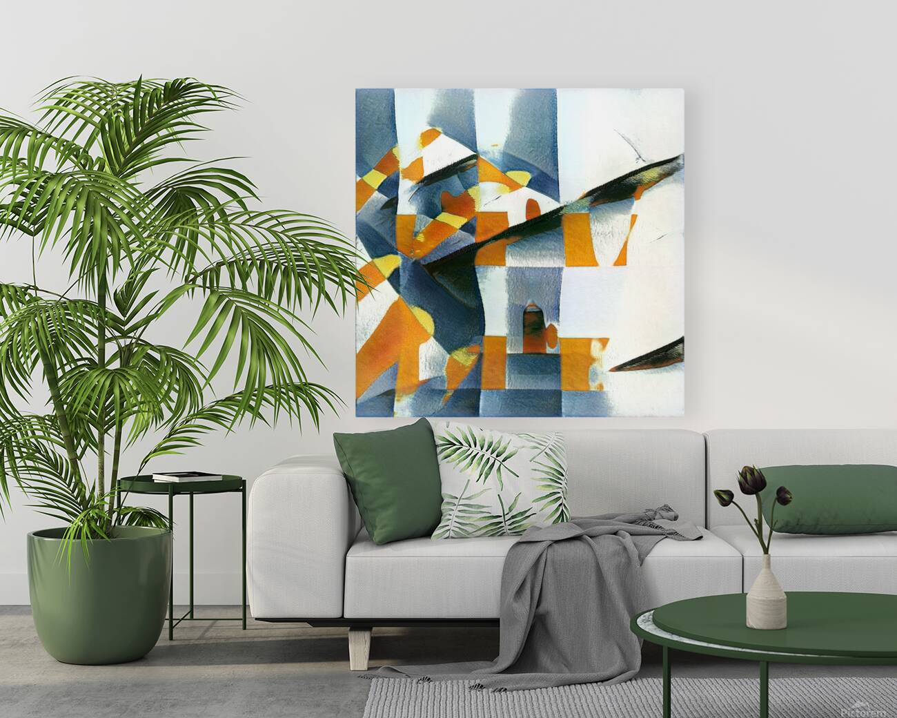 2745 8K Reproduction