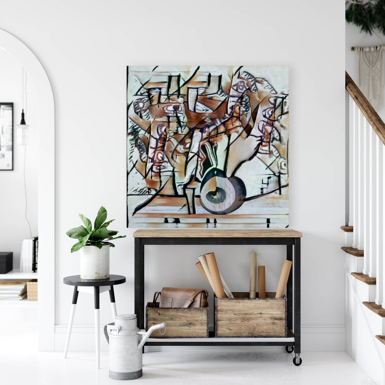 2735 8K Reproduction