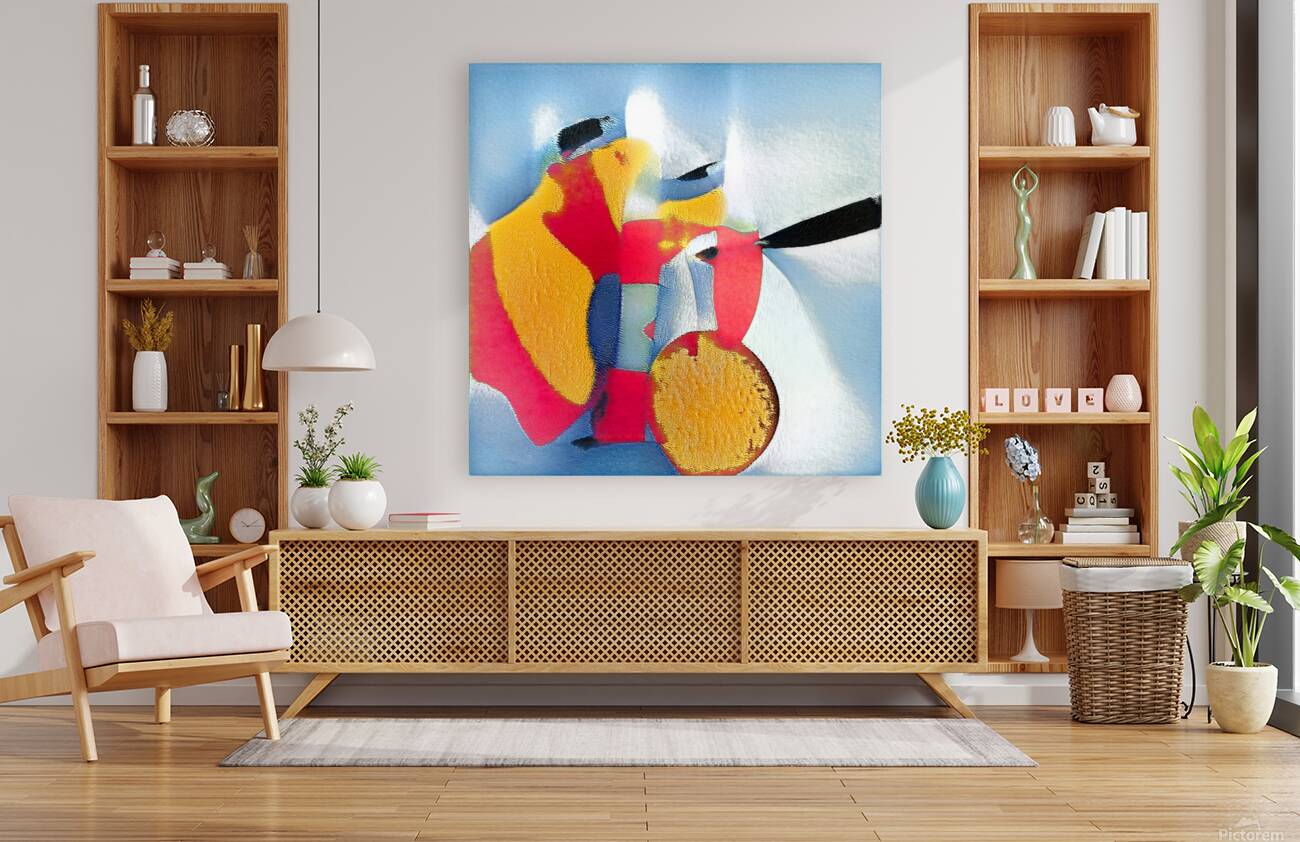 2733 8K Reproduction