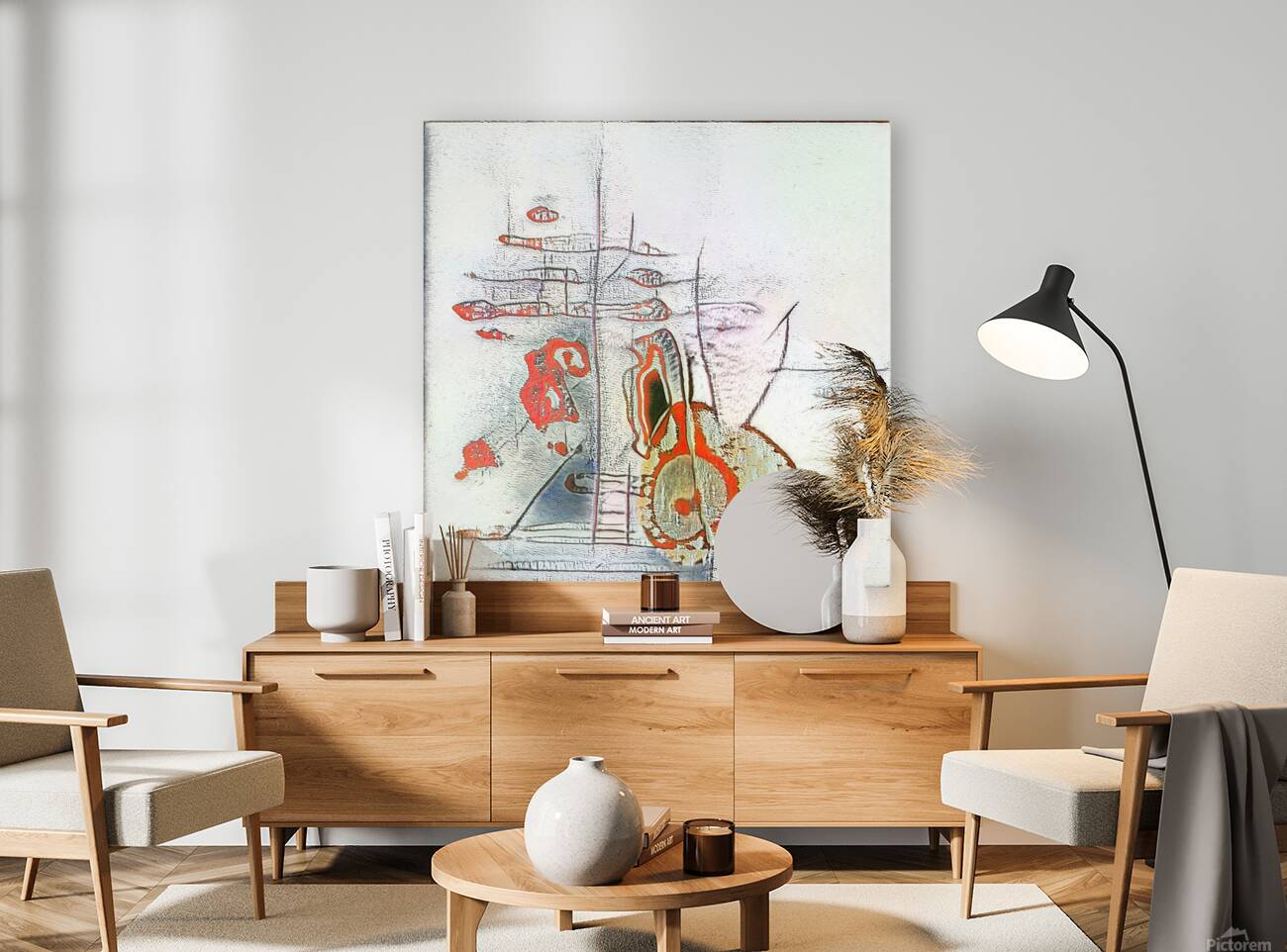 2726 8K Reproduction