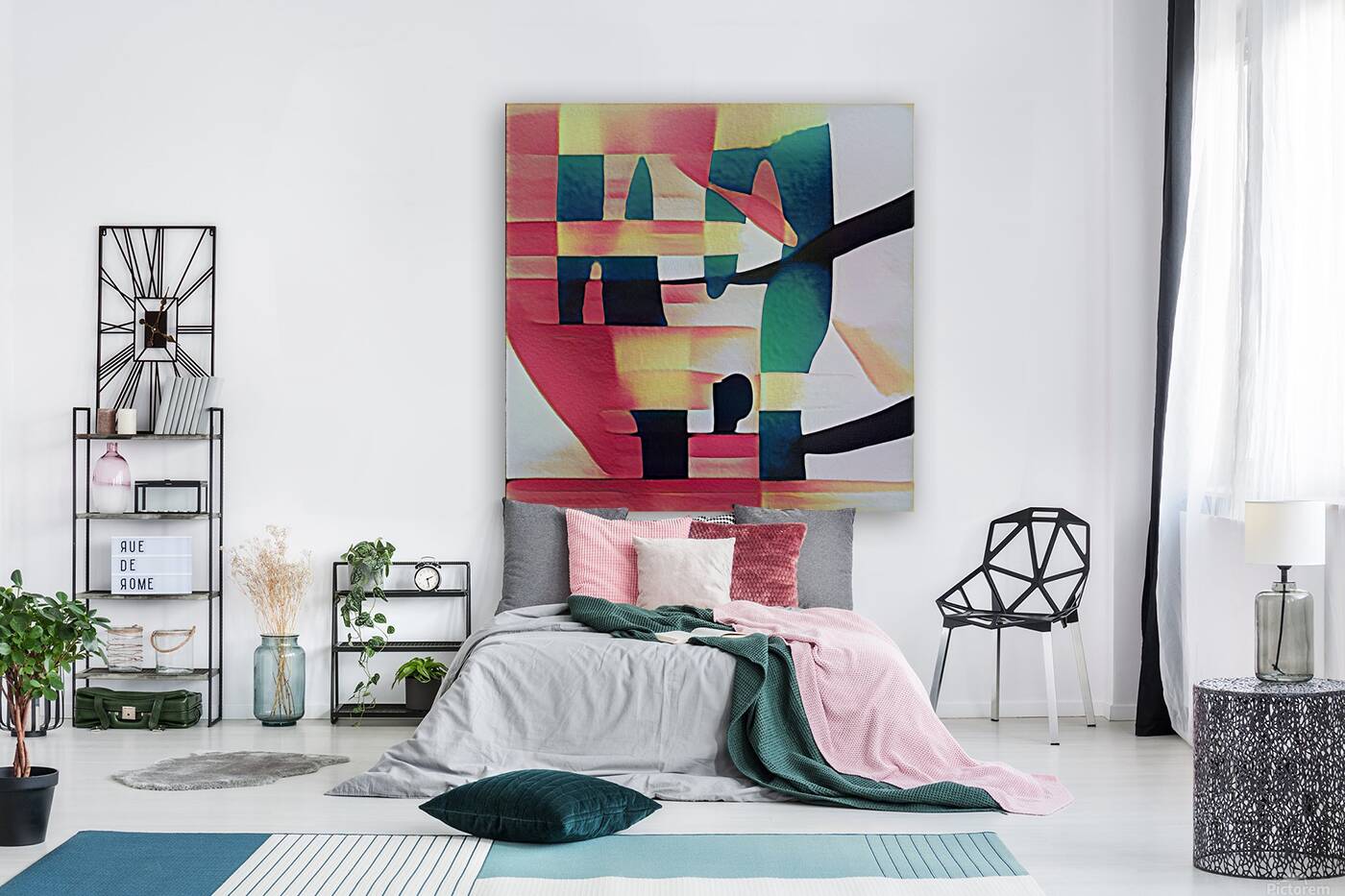 2754 8K Reproduction