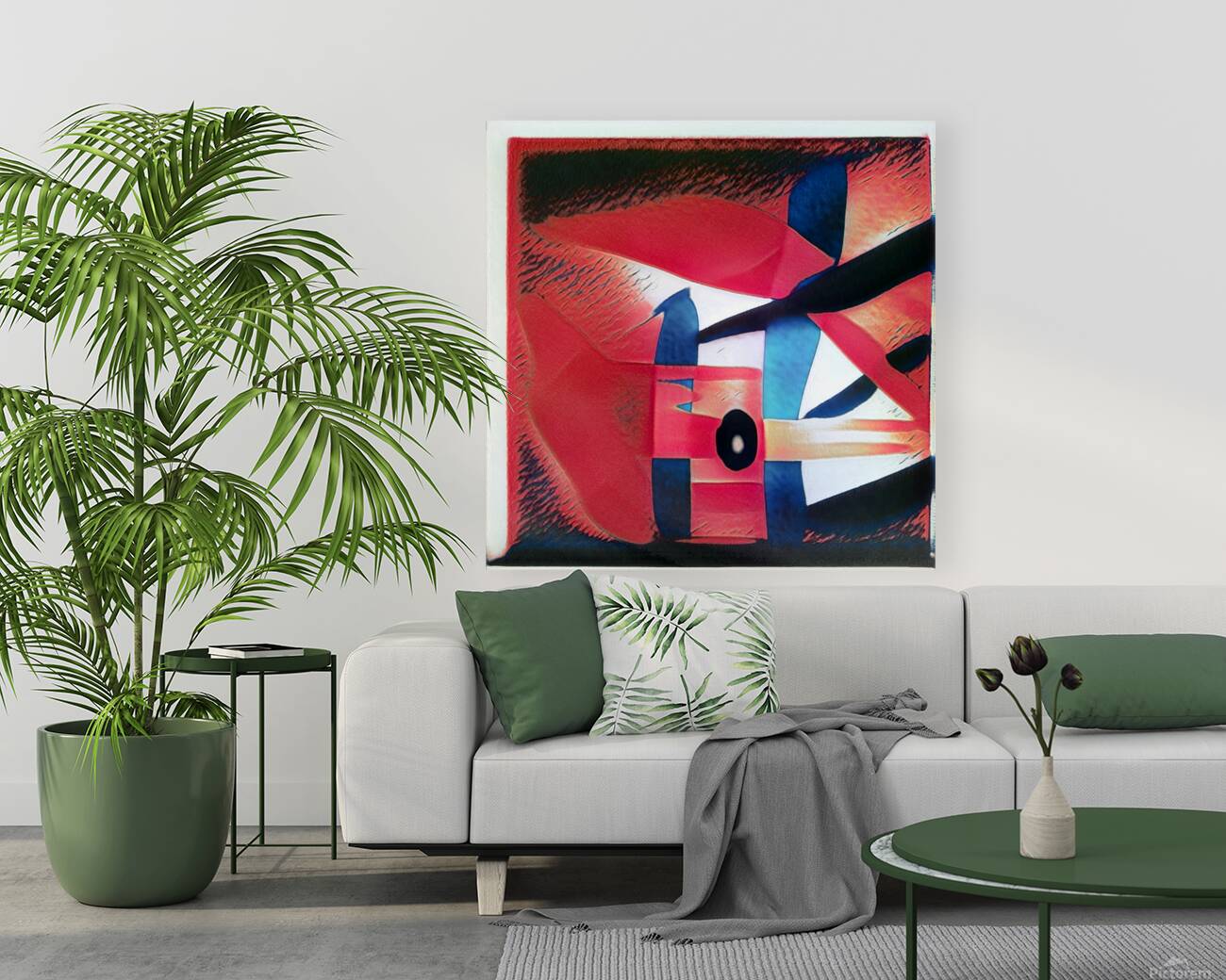 2738 8K Reproduction