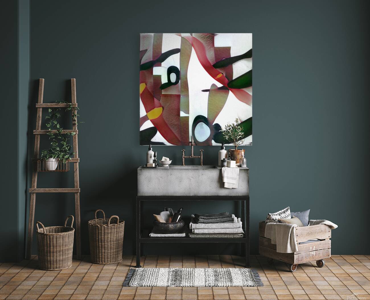 2771 8K Reproduction