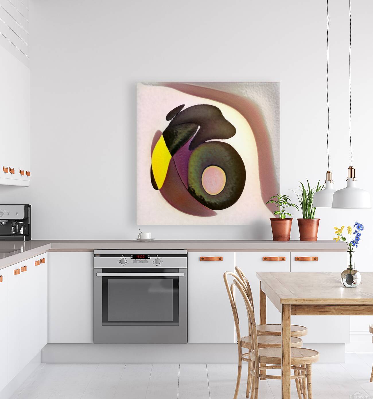 2764 8K Reproduction