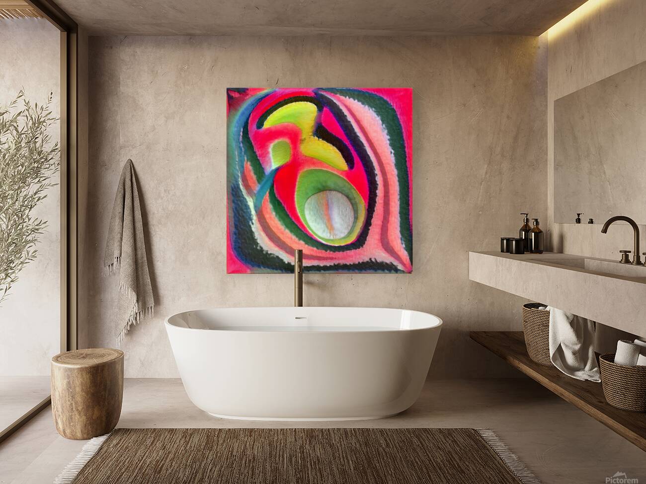 2814 8K Reproduction