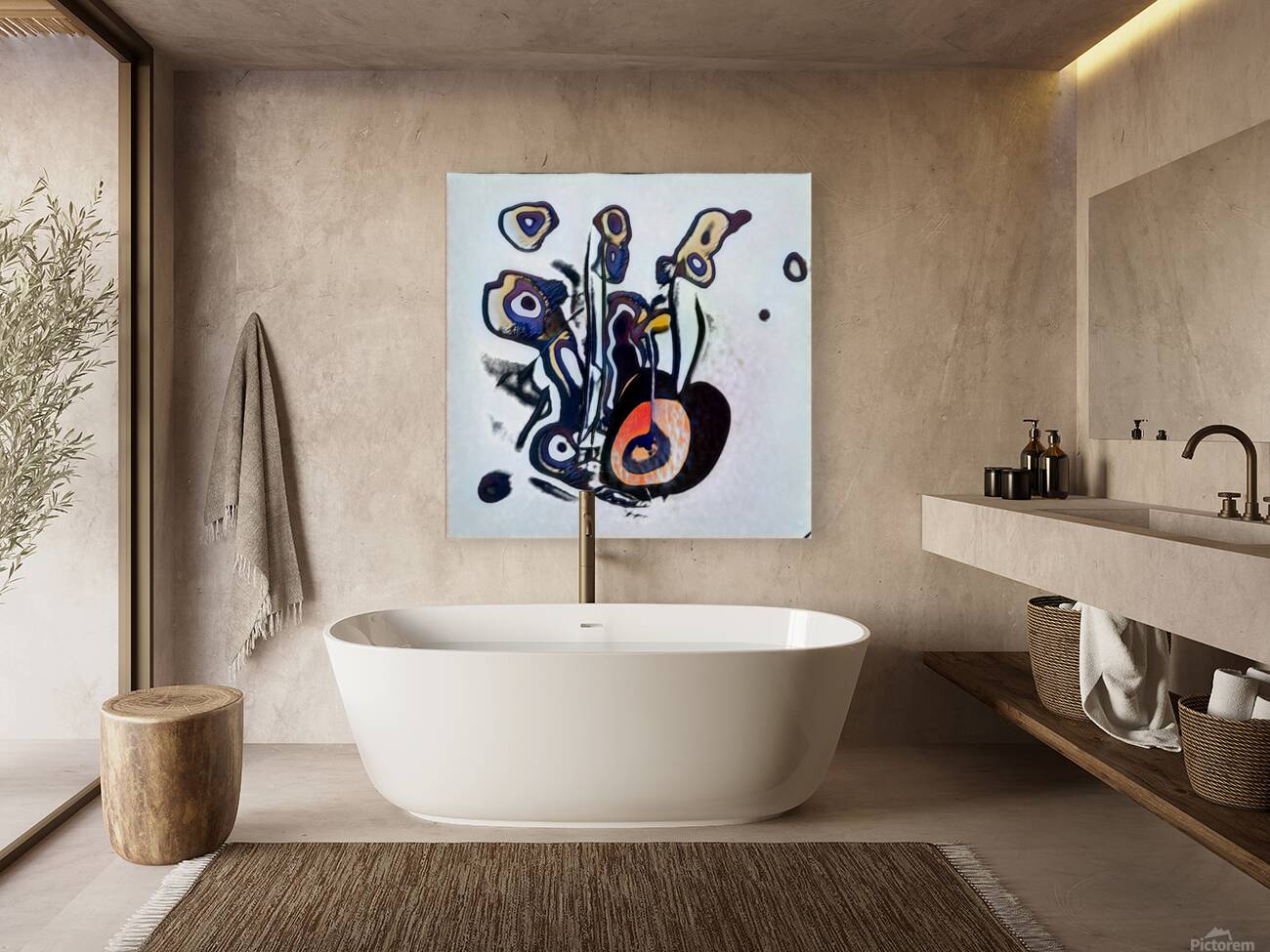 2801 8K Reproduction