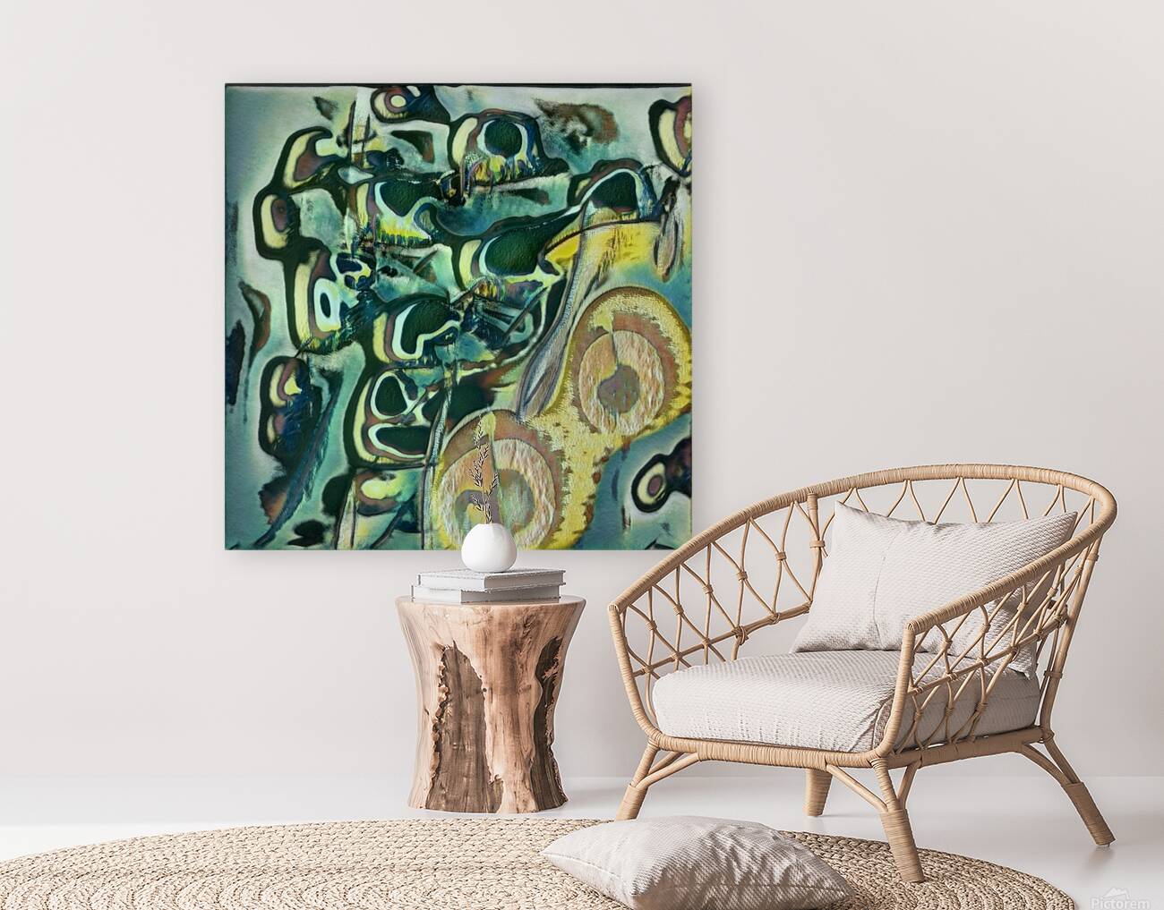 2818 8K Reproduction