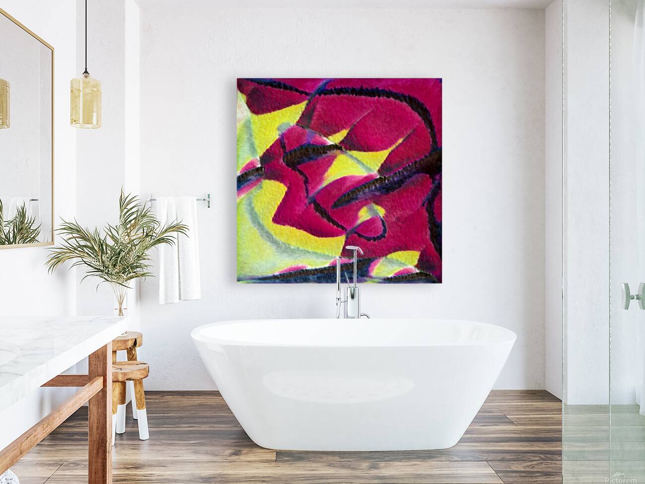 2833 8K Reproduction