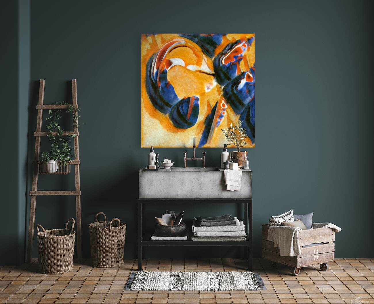 2840 8K Reproduction