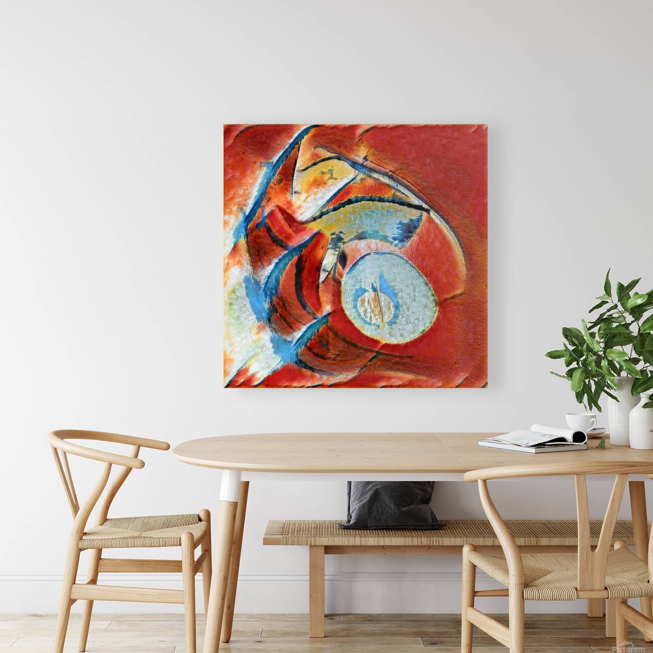 2837 8K Reproduction