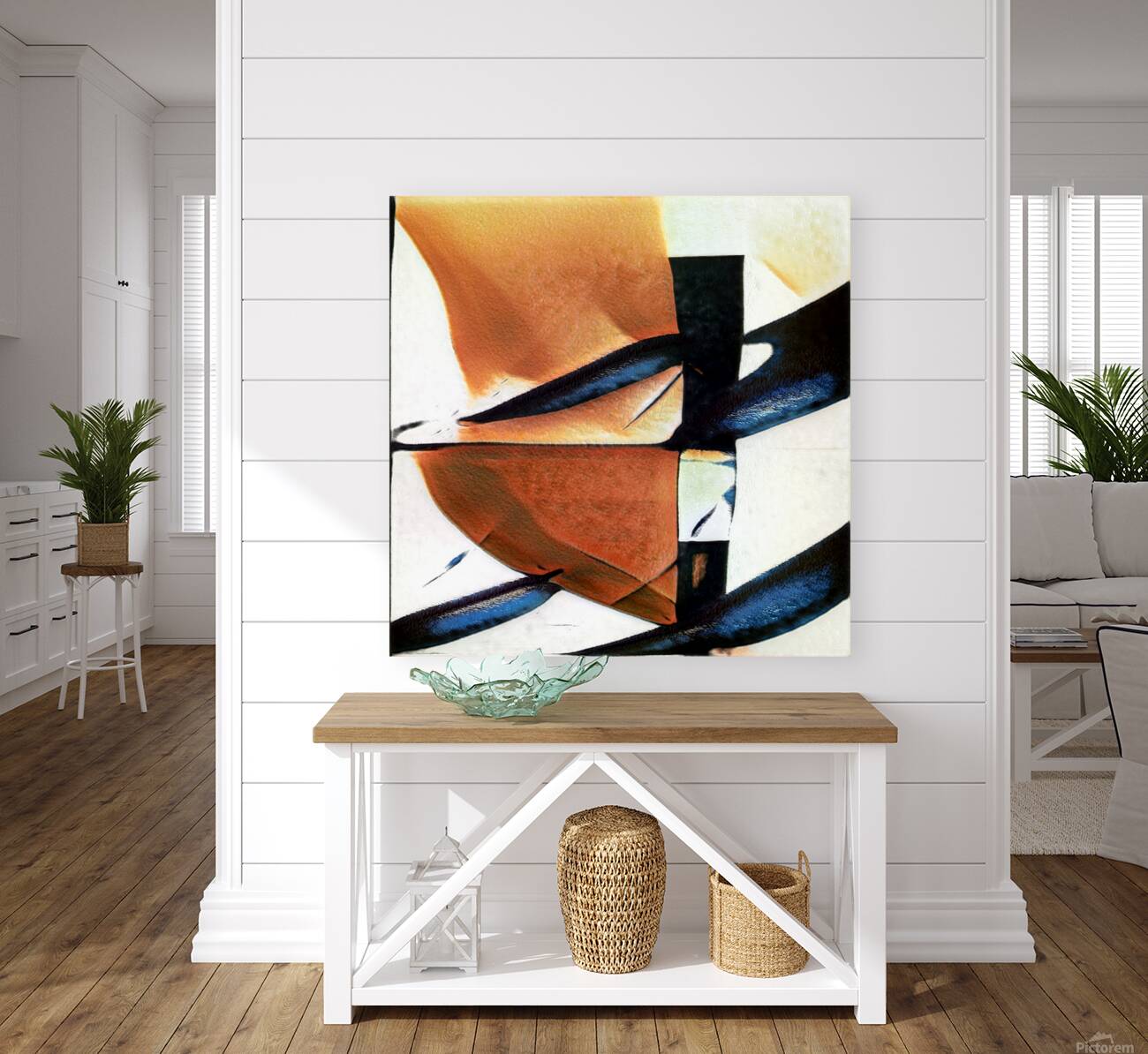 2860 8K Reproduction