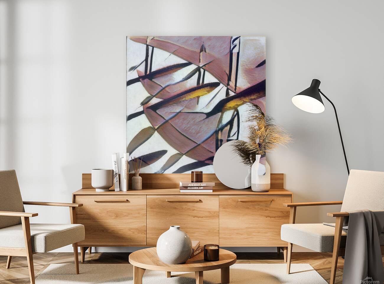 2852 8K Reproduction