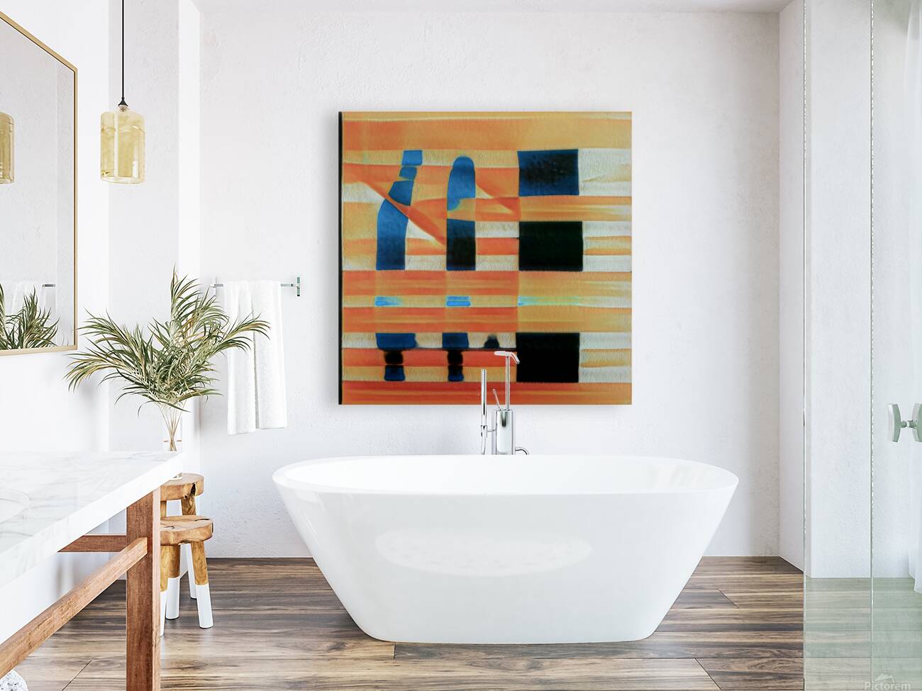 2876 8K Reproduction