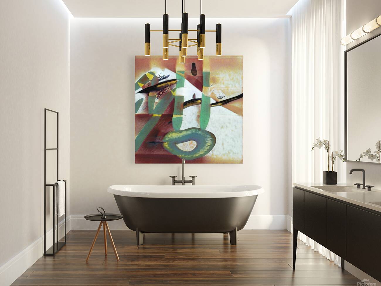 2851 8K Reproduction