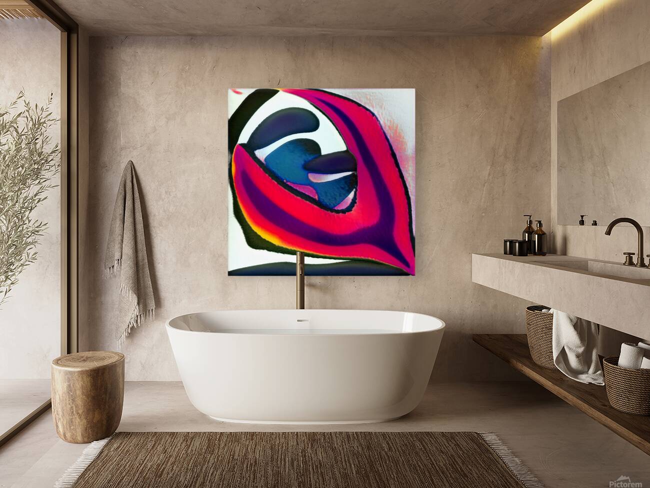 2858 8K Reproduction