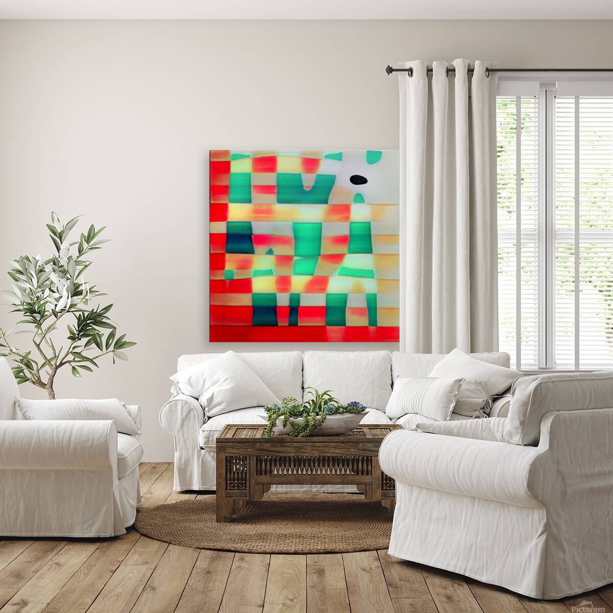 2859 8K Reproduction