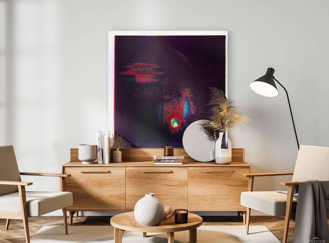 2864 8K Reproduction