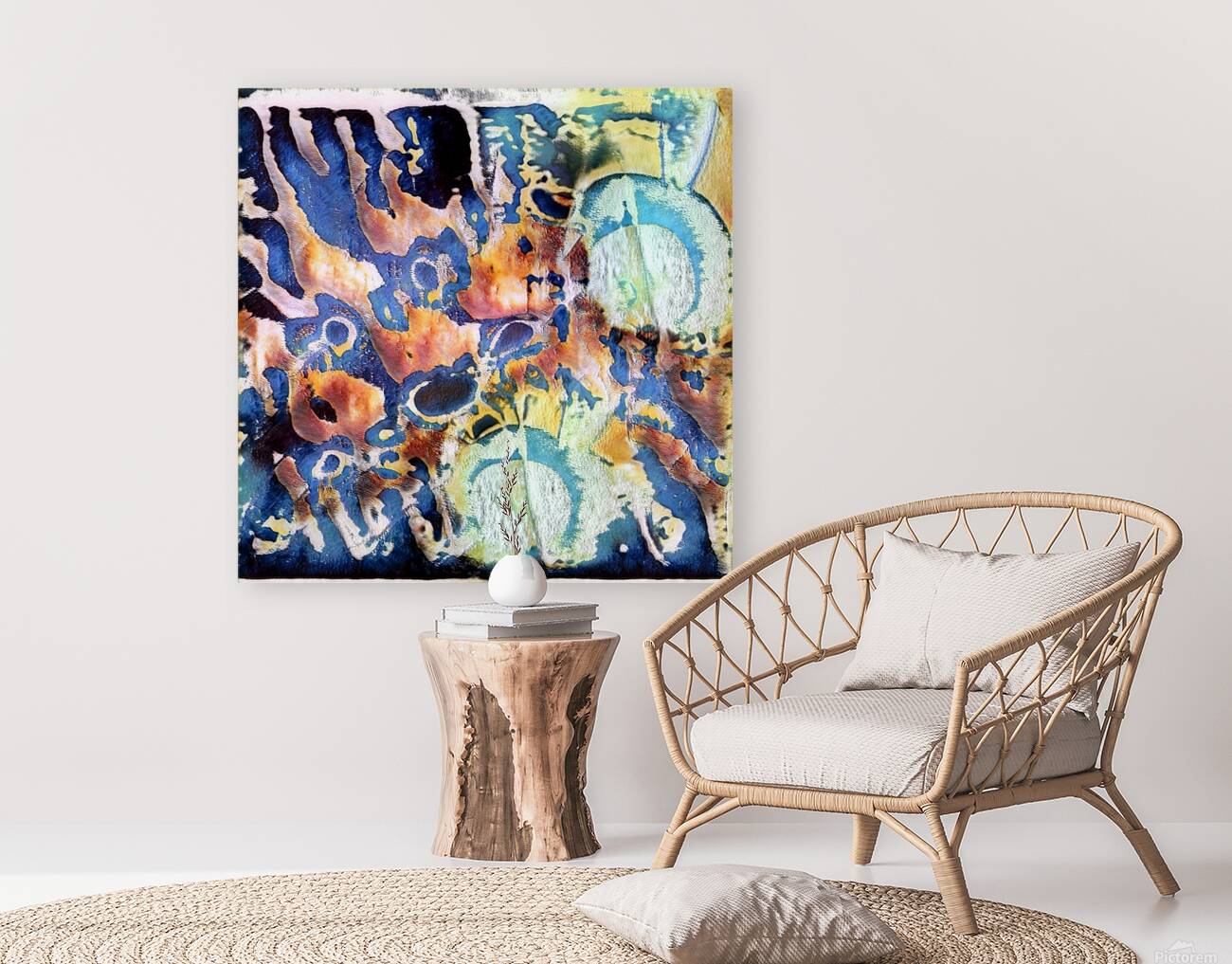 2862 8K Reproduction