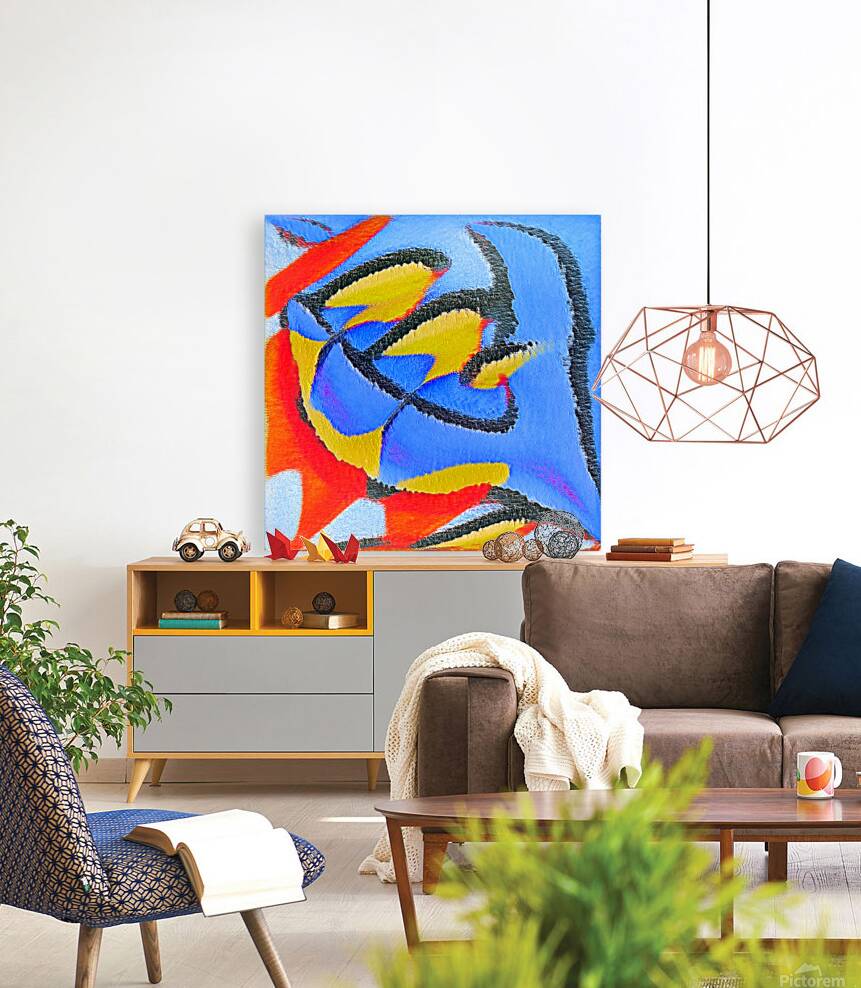 2845 8K Reproduction