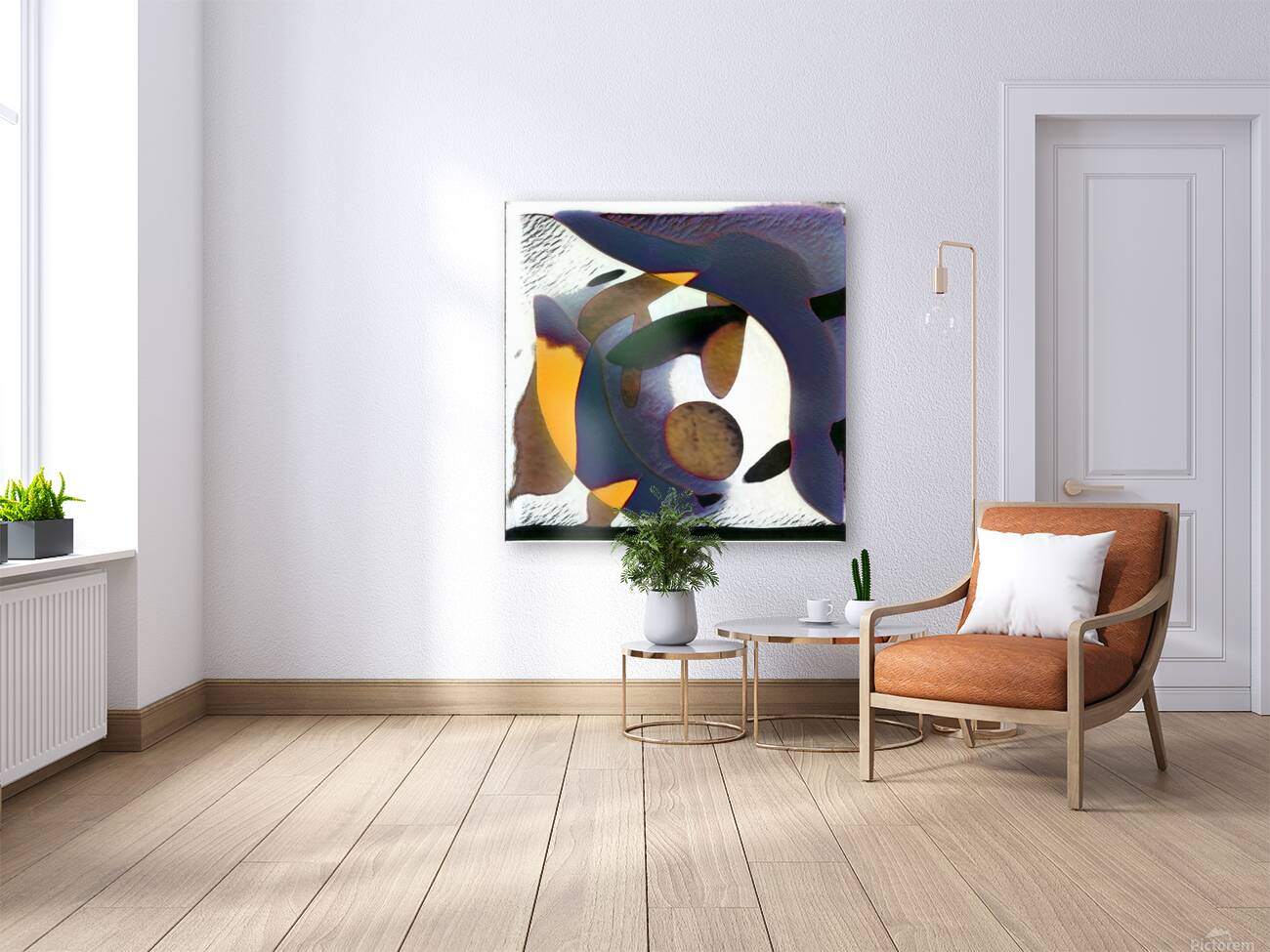 2849 8K Reproduction