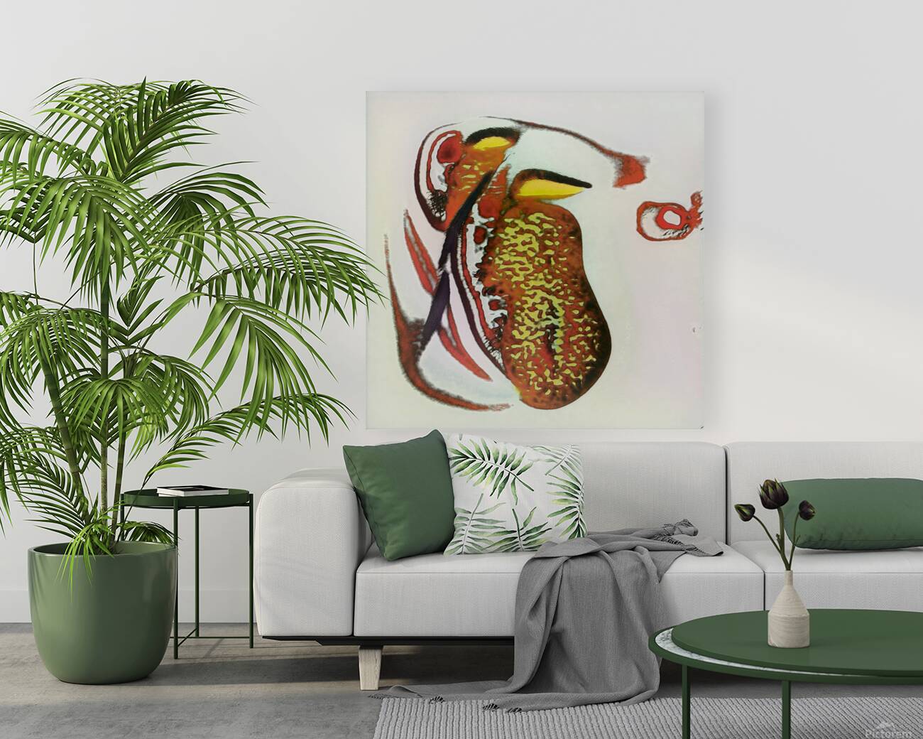 2875 8K Reproduction