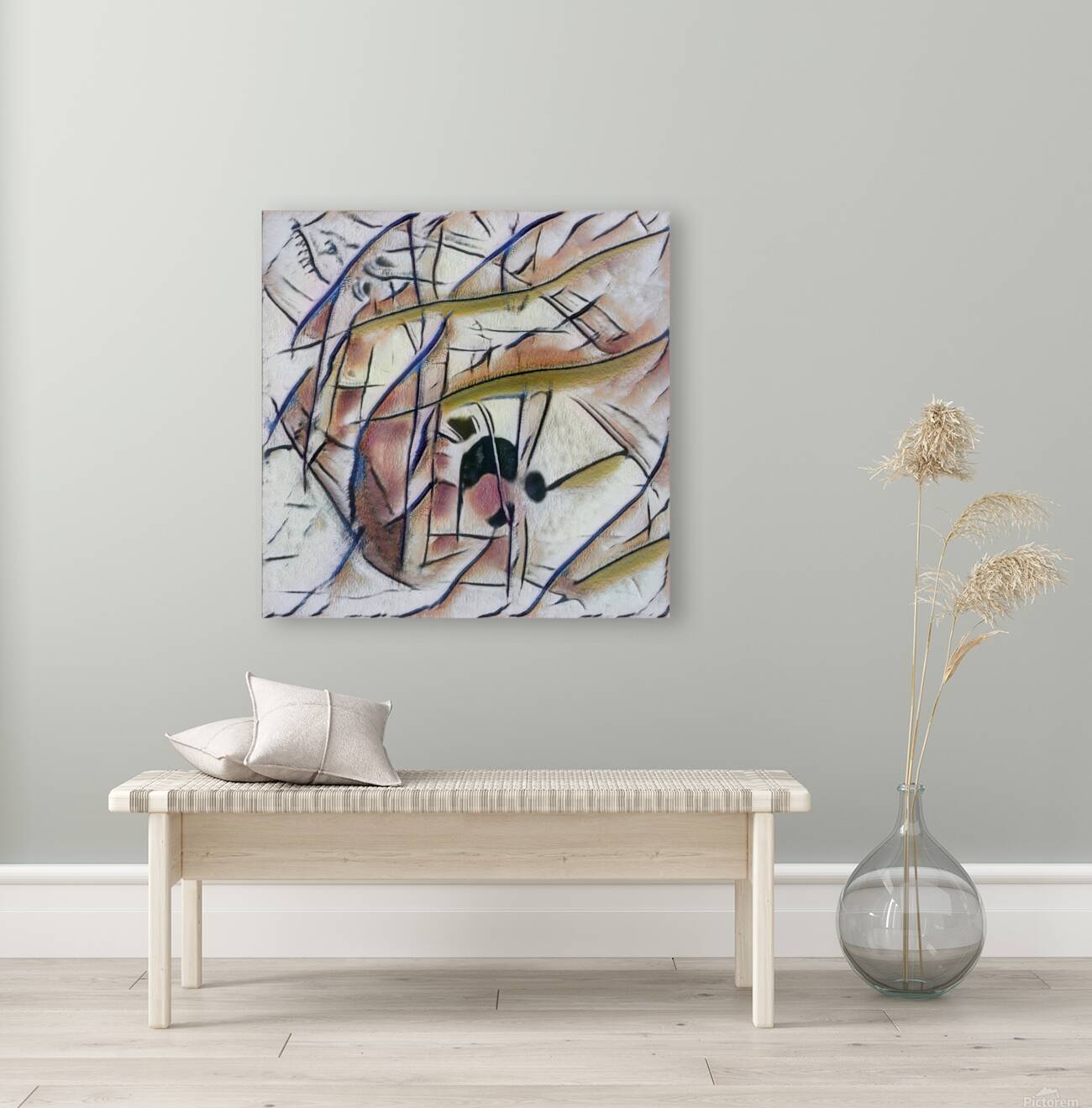 2878 8K Reproduction