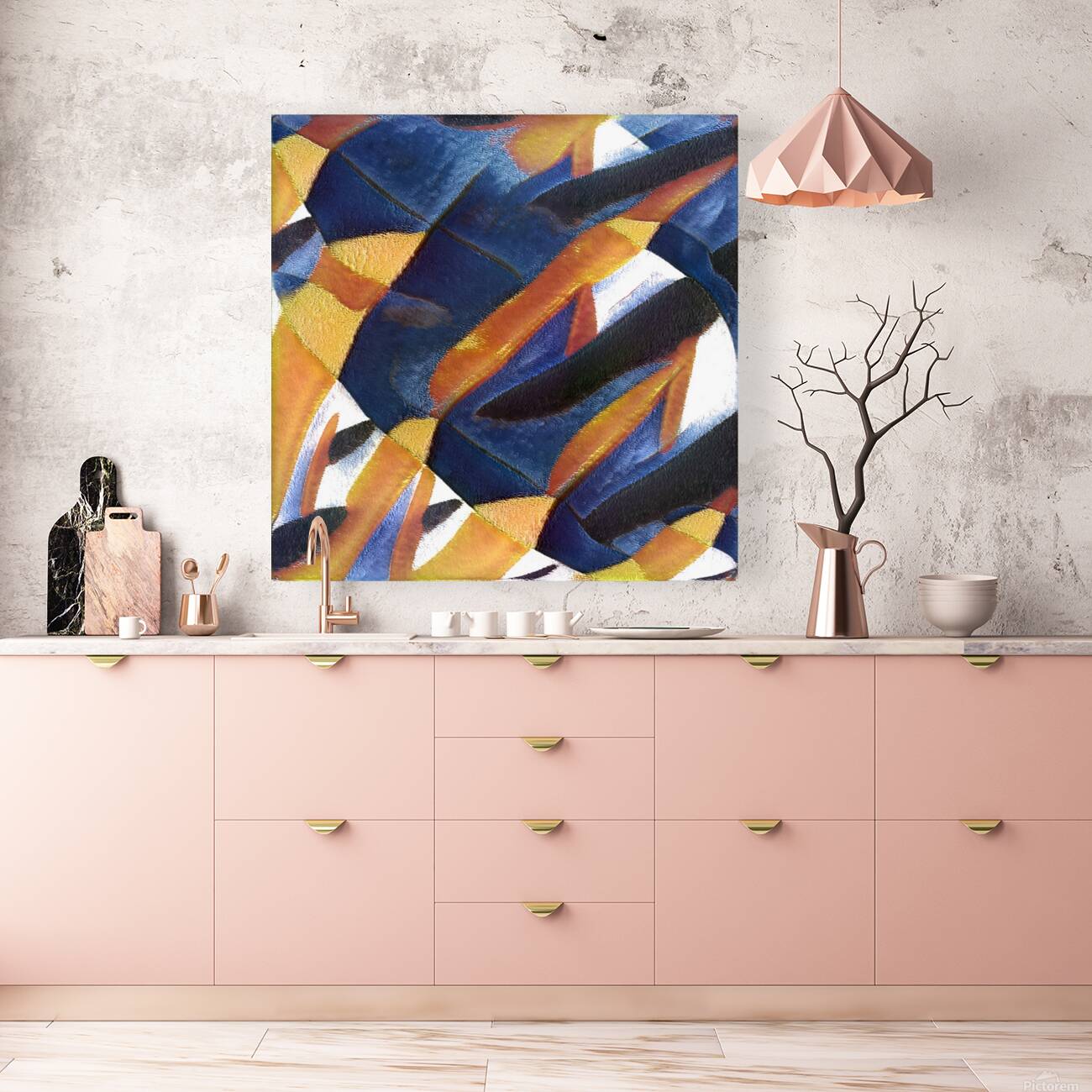 2884 8K Reproduction