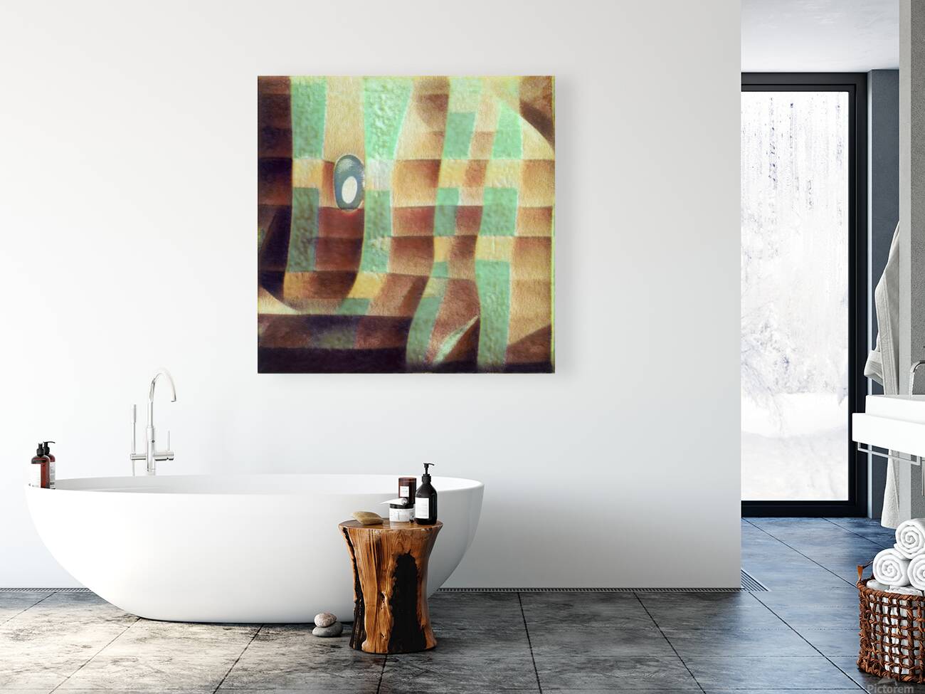 2883 8K Reproduction