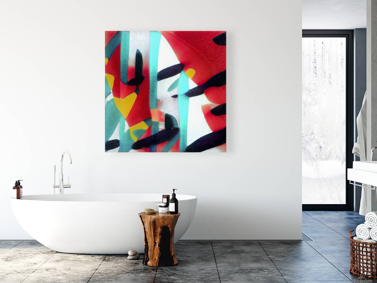 2904 8K Reproduction