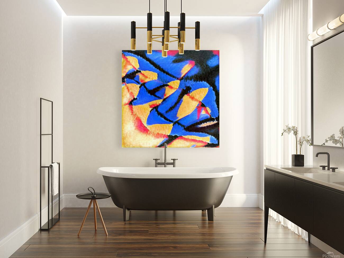 2911 8K Reproduction