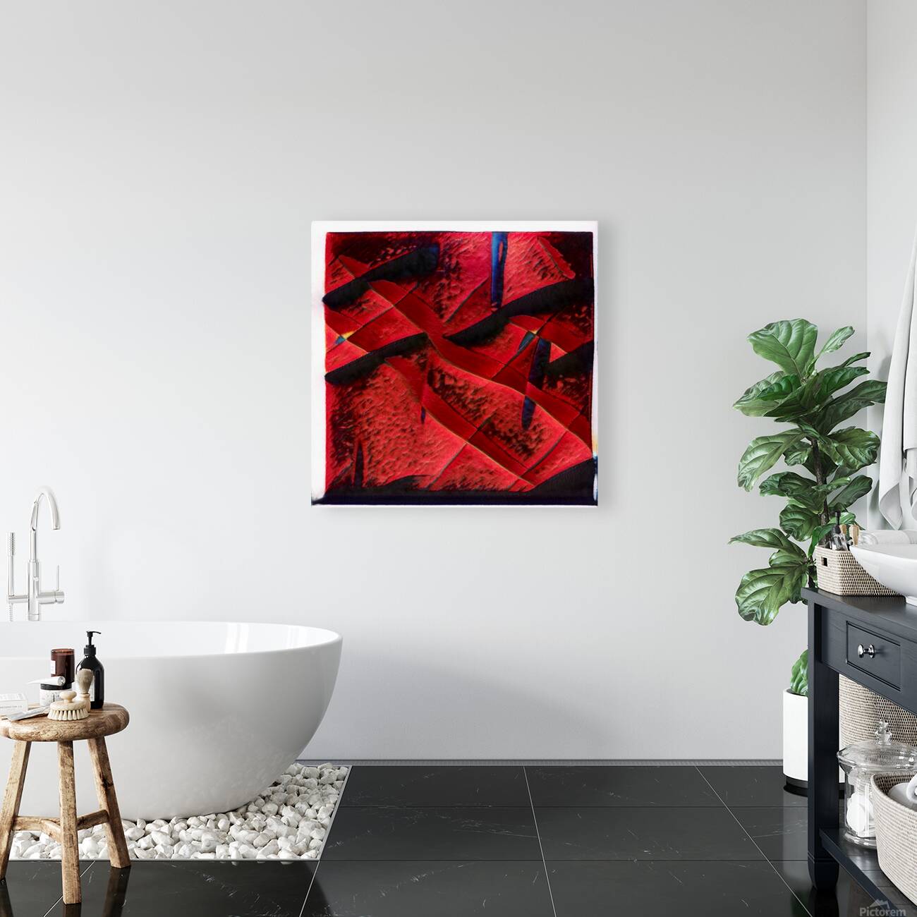 2893 8K Reproduction