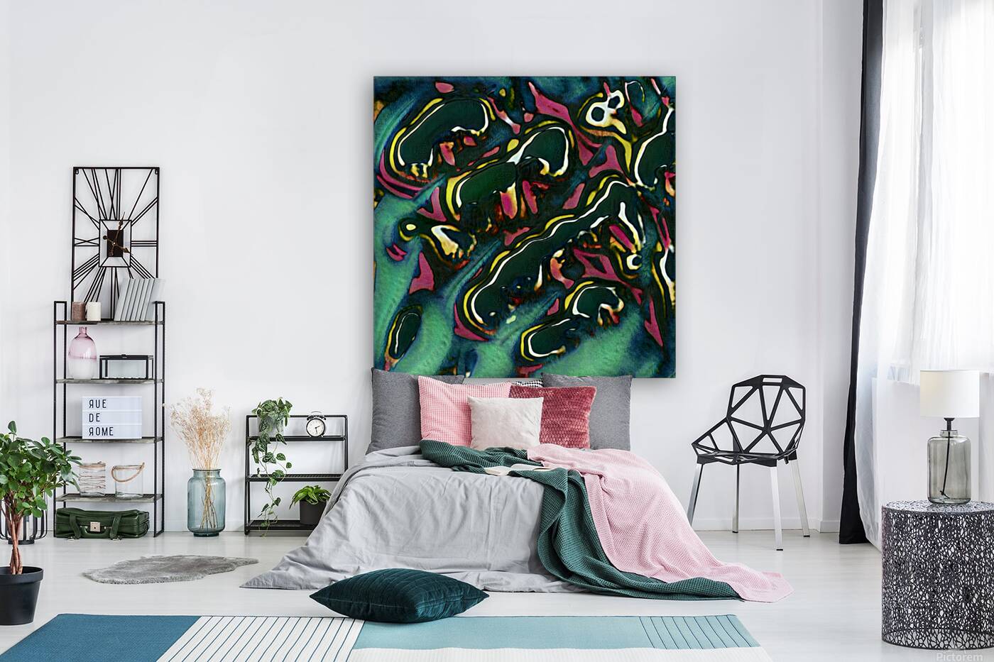 2882 8K Reproduction