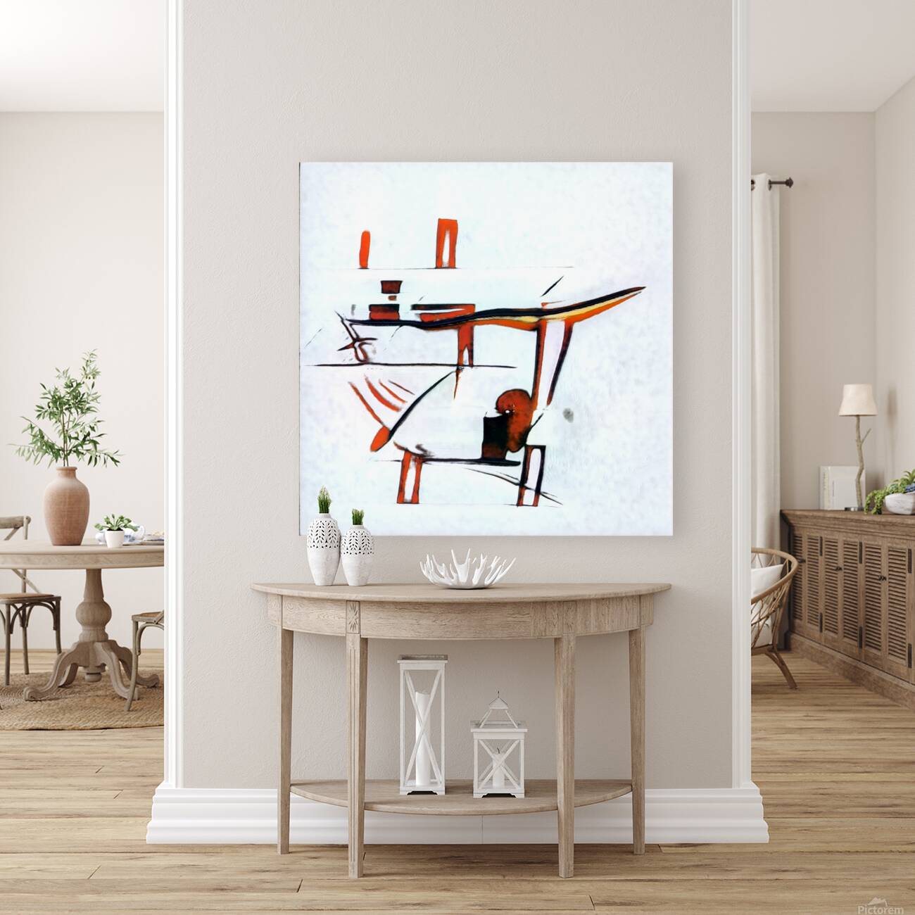 2901 8K Reproduction