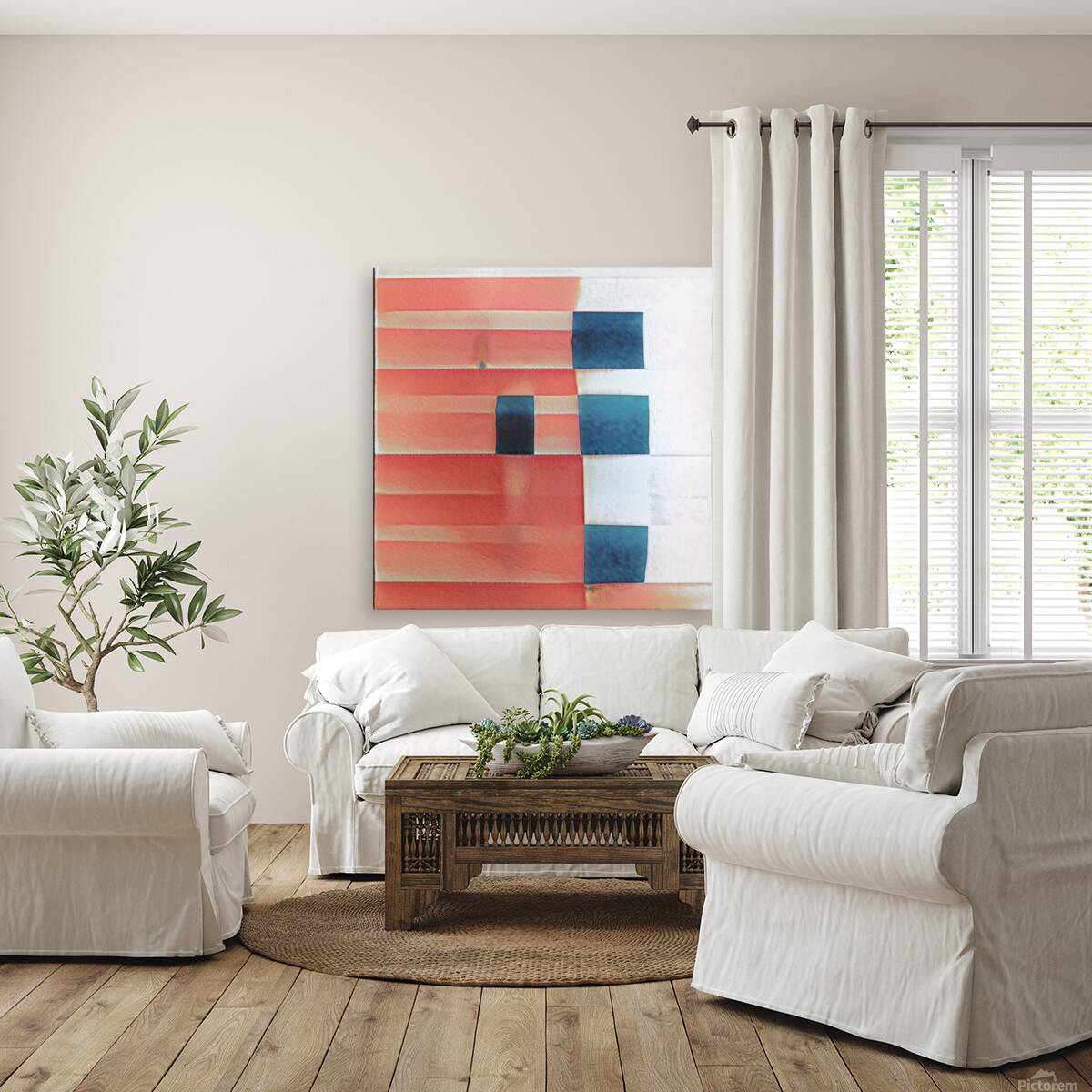 2916 8K Reproduction