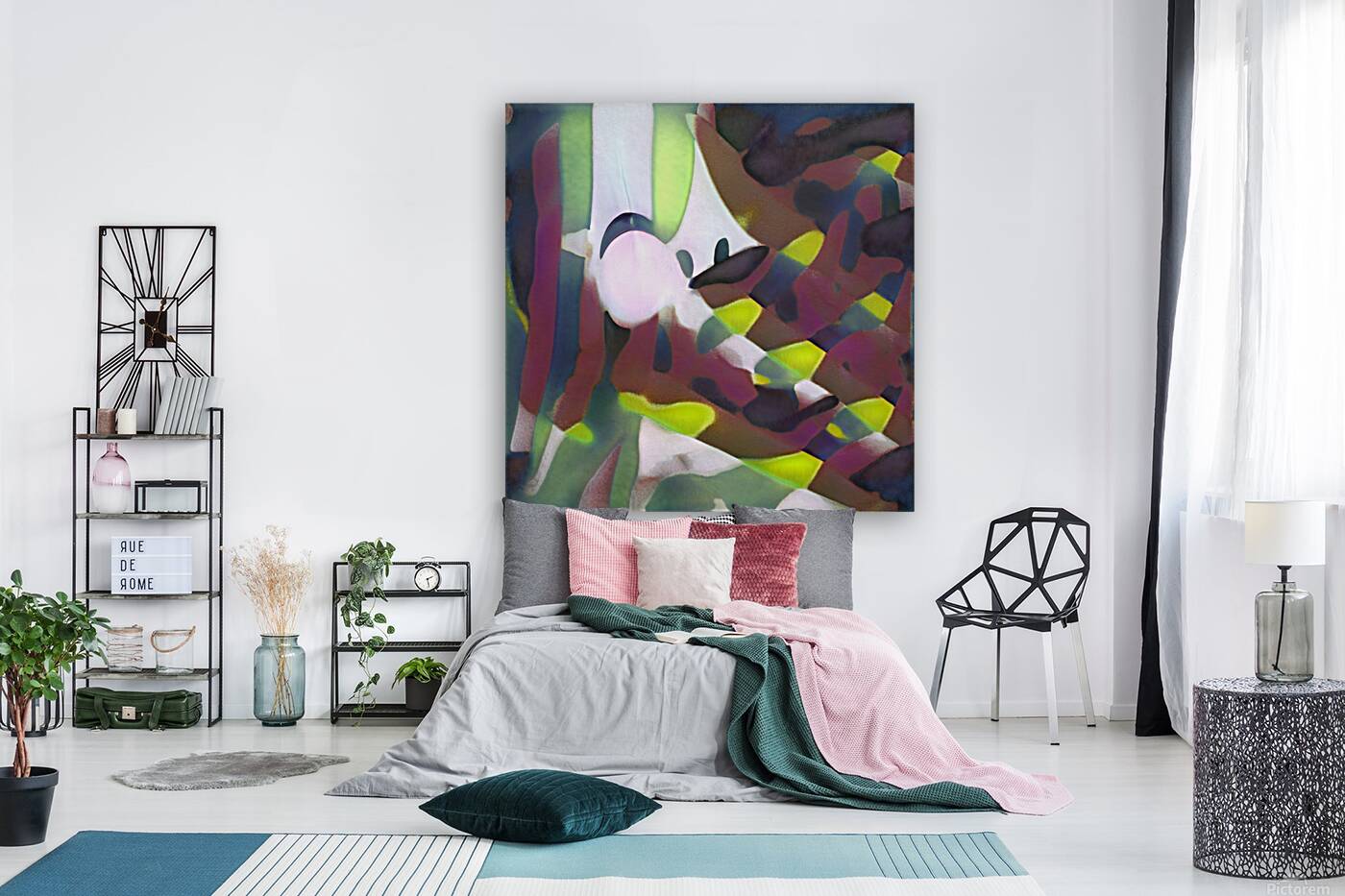 2889 8K Reproduction