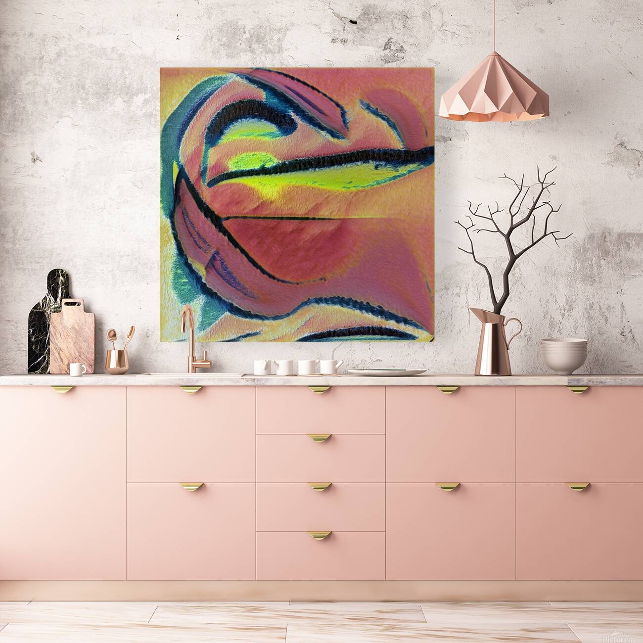 2891 8K Reproduction